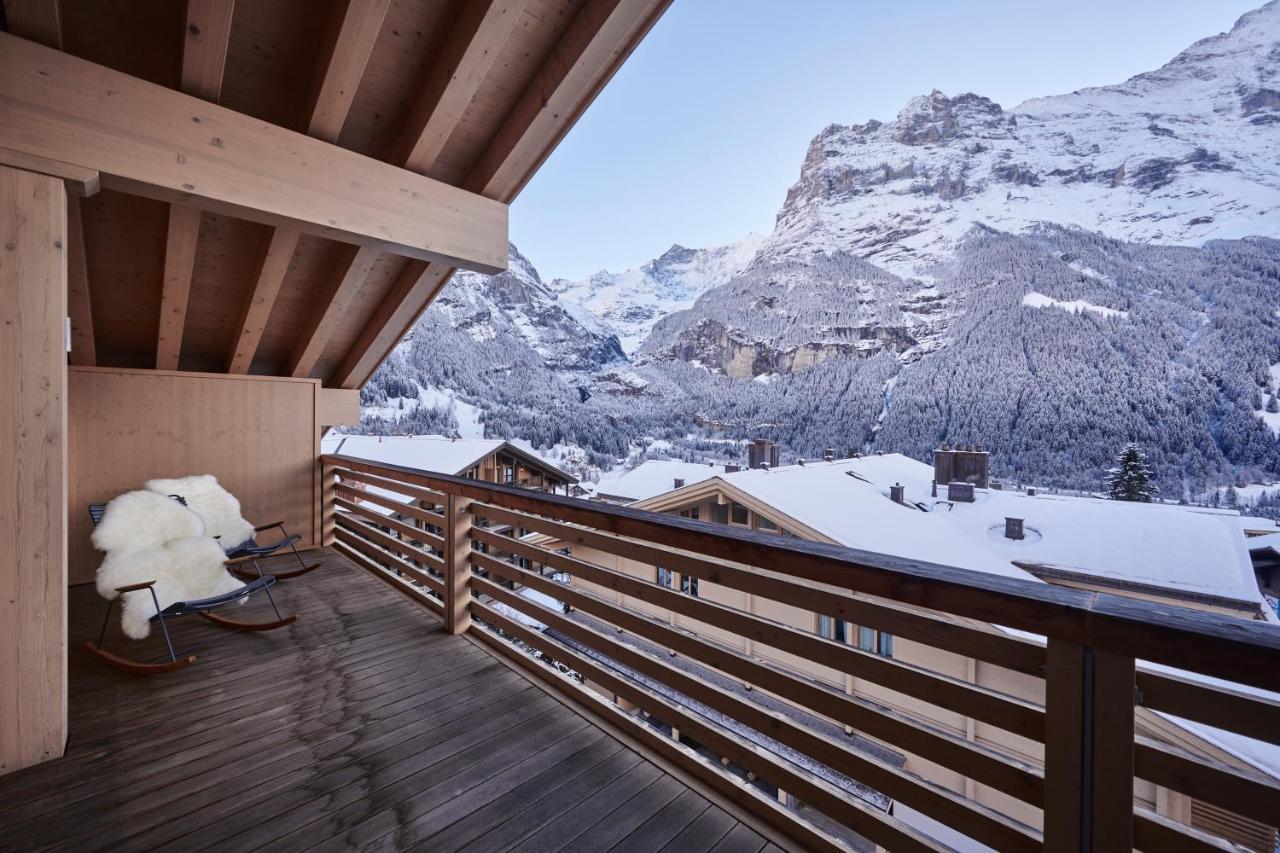 Attico Grindelwald Apartment Exterior photo